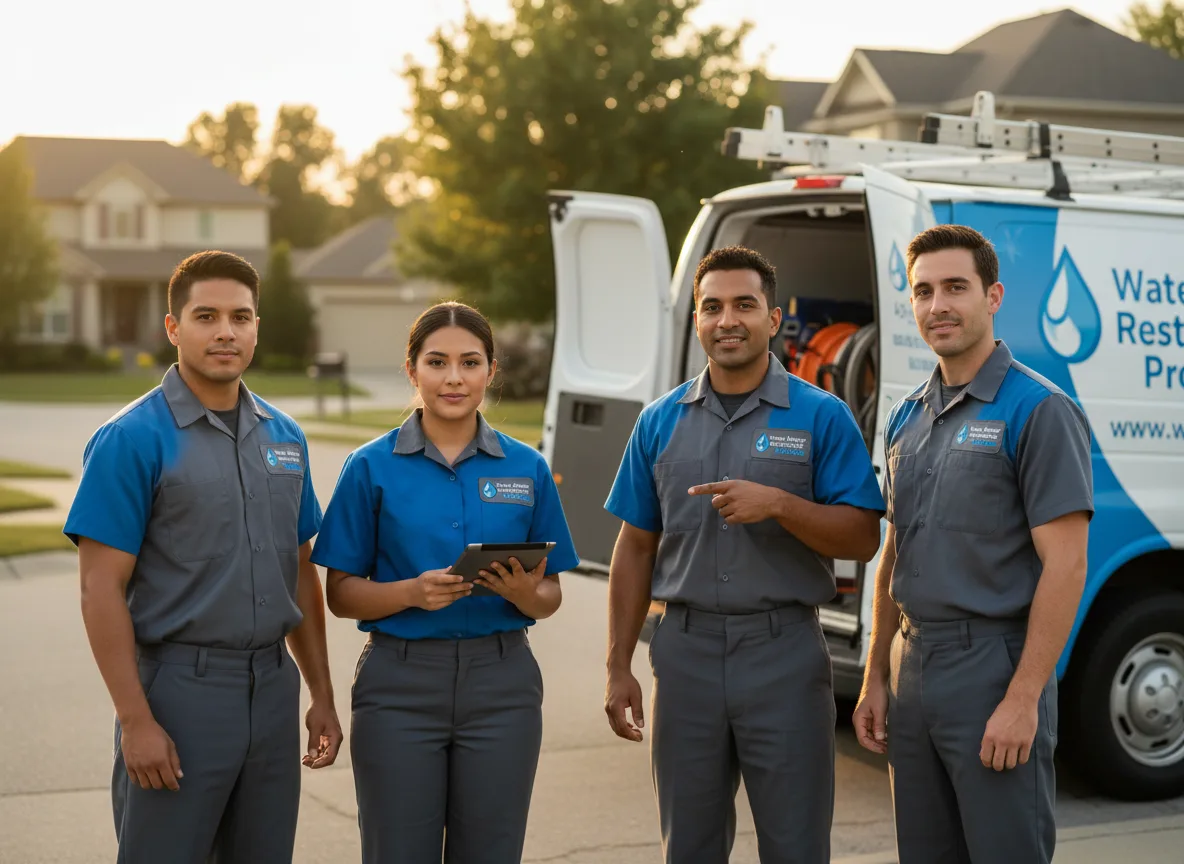 Flood Restoration company in Clubb, MO